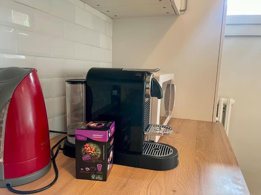Appartement 73M2 - 2 Chambres - Parking - Wi-Fi Toulouse Eksteriør bilde