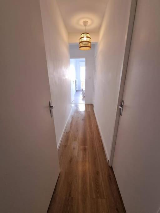 Appartement 73M2 - 2 Chambres - Parking - Wi-Fi Toulouse Eksteriør bilde