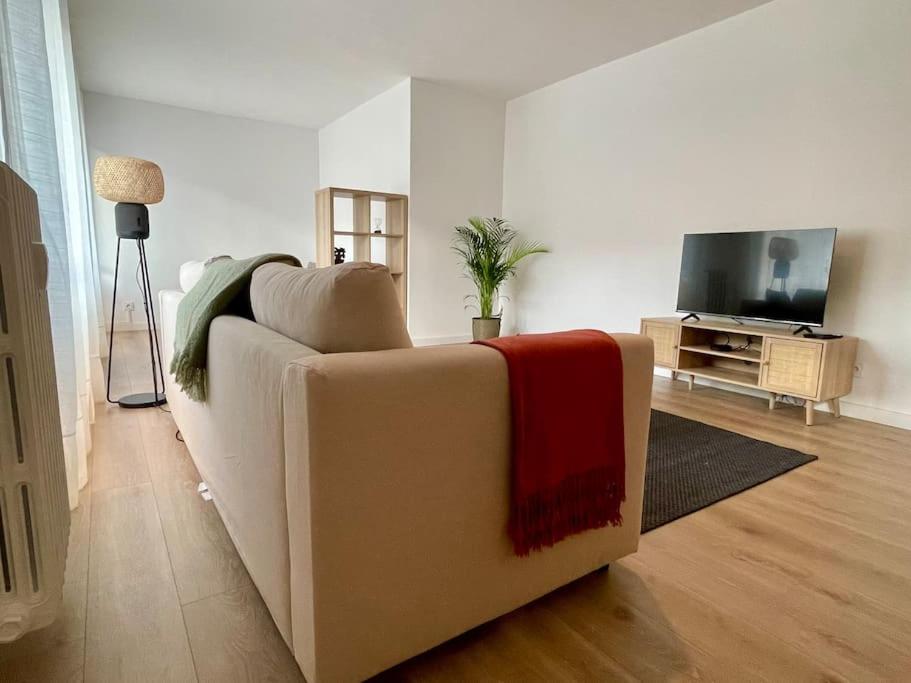 Appartement 73M2 - 2 Chambres - Parking - Wi-Fi Toulouse Eksteriør bilde